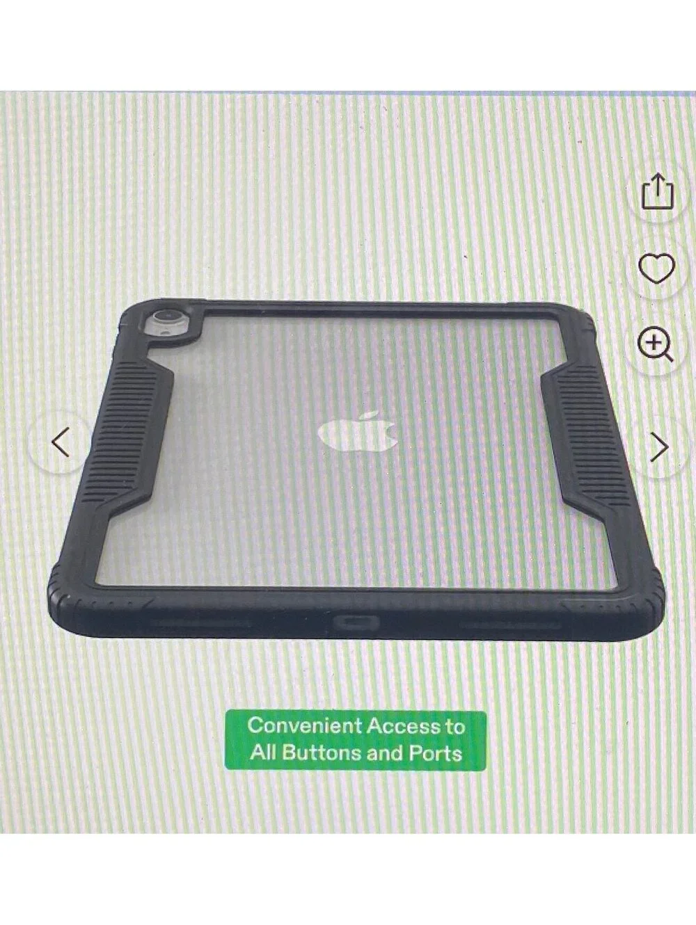 N/A case ipad